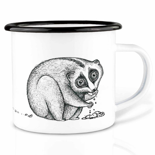 Tasse émaillée – Lori