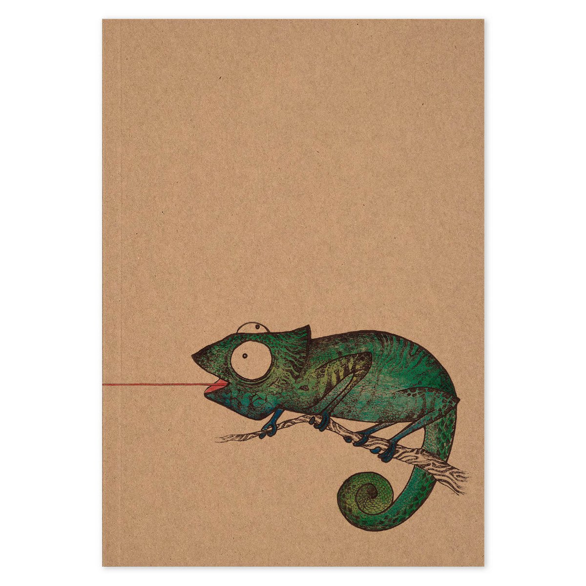Carnet - Moucherolle