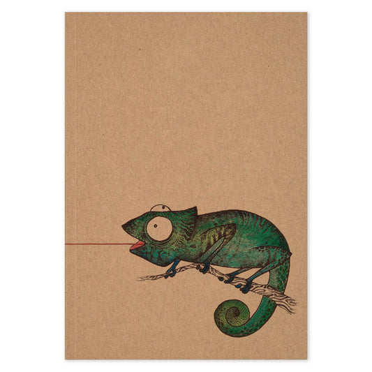 Carnet - Moucherolle