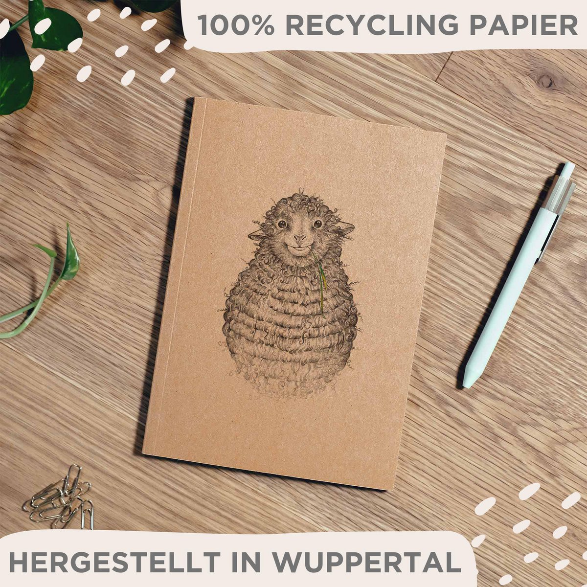 Carnet - Wolffried