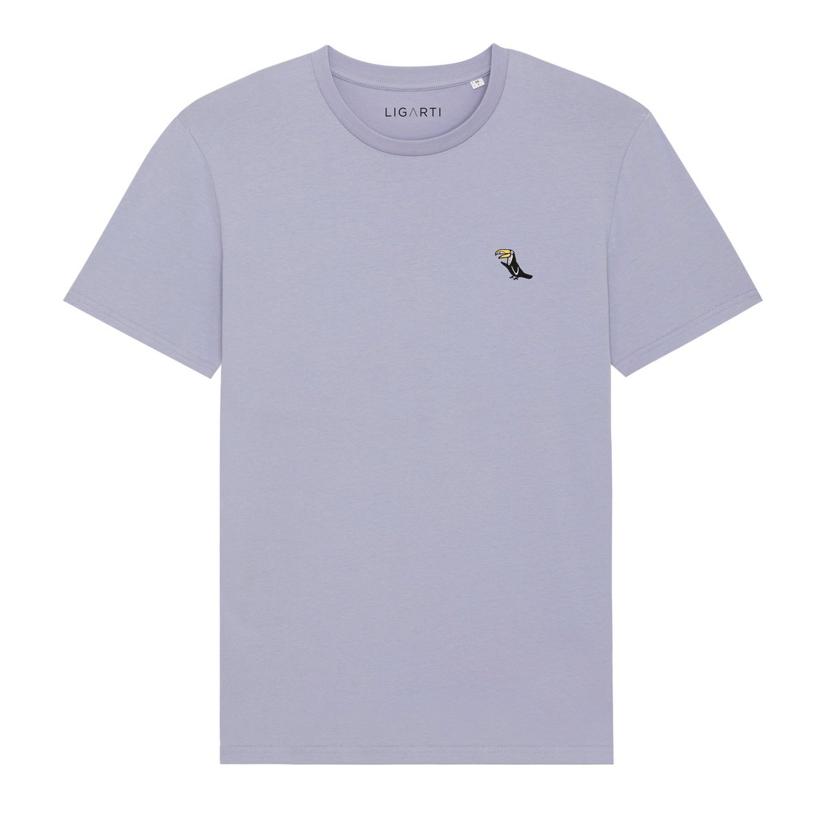 T-shirt brodé - Joey le toucan
