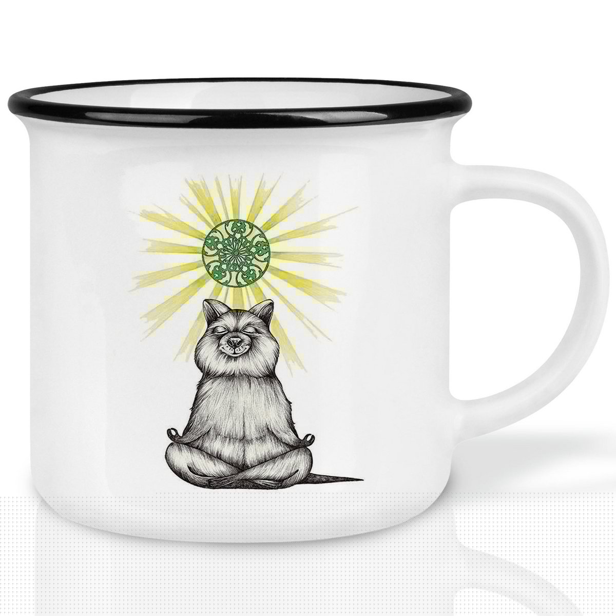 Mug en céramique - Yogi Ours