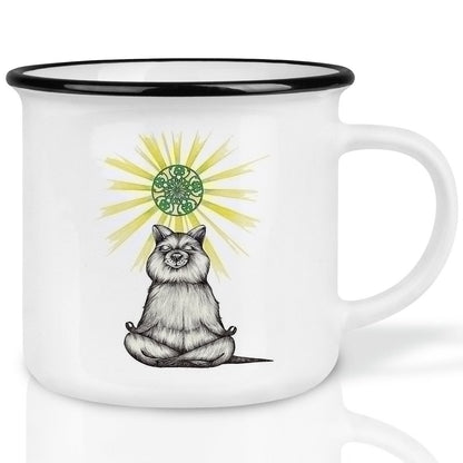 Mug en céramique - Yogi Ours