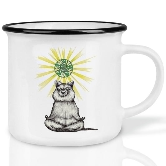 Mug en céramique - Yogi Ours