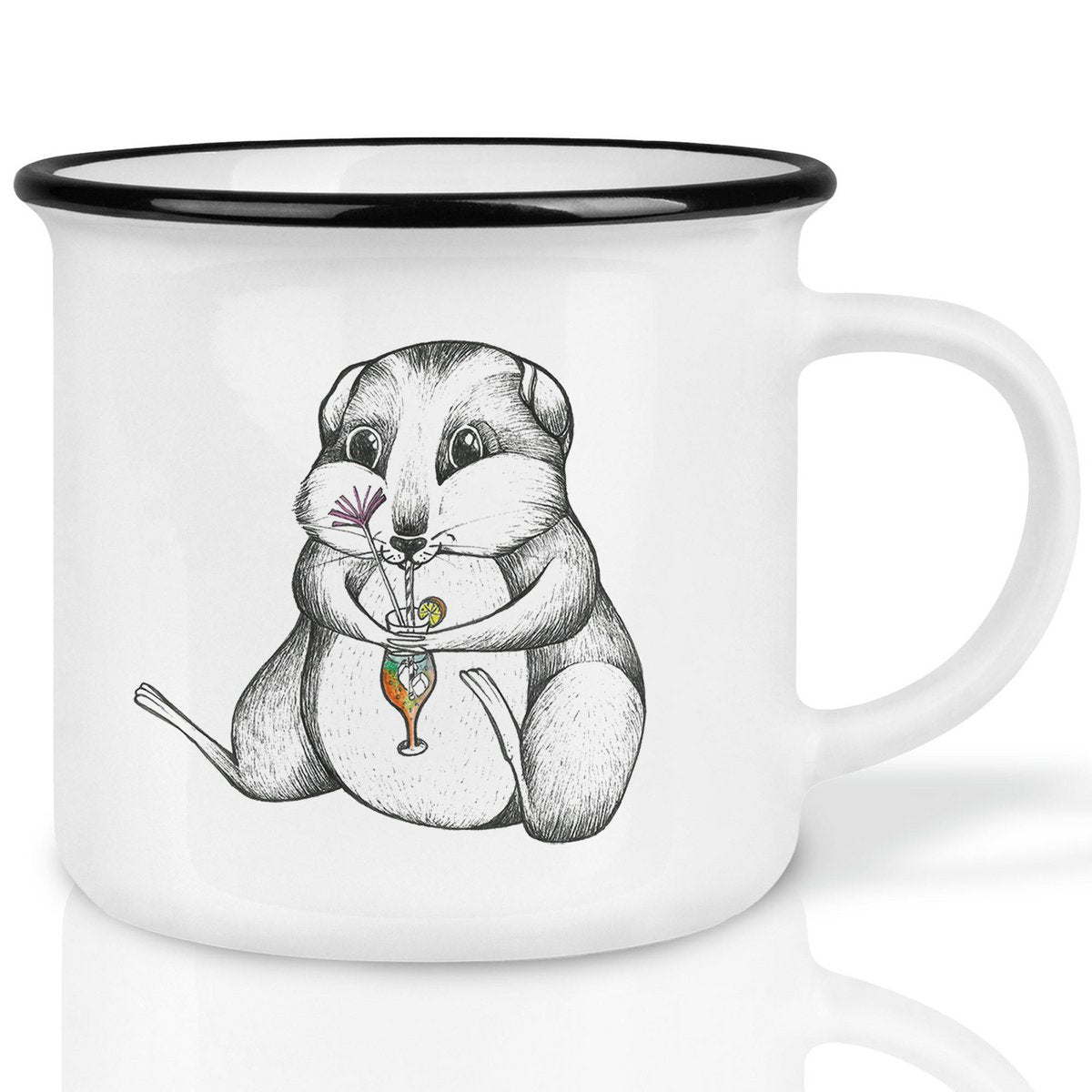 Mug en céramique – Korni