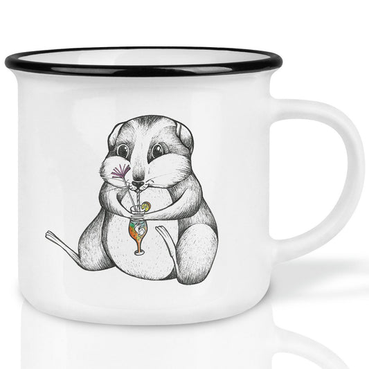 Mug en céramique – Korni